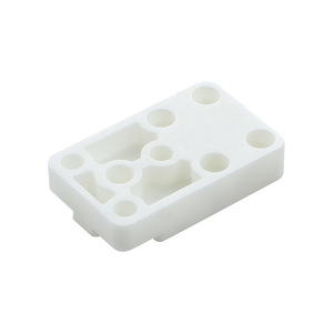 Base de montaje TZ Hot End para extrusora derecha H2D, accesorio para impresora 3D de plástico, resistente a altas temperaturas - Product Image 5