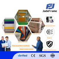 Puerta Rápida de PVC y Acero Inoxidable, Resistente al Viento, Apertura Lateral Eléctrica, Diseño Moderno, Garantía de 3 Años para Uso en Almacenes y Talleres