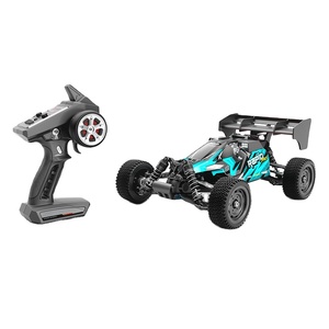1:16 đầy đủ-tỷ lệ đồng bộ điều khiển điện <span class=keywords><strong>RC</strong></span> xe phía sau-bánh lái xe đua OFF-ROAD 2847 động cơ không chổi than & chống cháy nổ Bìa - Product Image 1