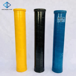 Feuerwerk Morser Pyrotechnics Fiberglass Mortars Tubes for Display Shells Fireworks