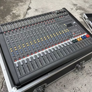 Hochwertiger Powermate 1600-3 Dual 99 DSP Professioneller <span class=keywords><strong>Mini</strong></span>-<span class=keywords><strong>DJ</strong></span>-<span class=keywords><strong>Controller</strong></span> Audio-Mischpult für den Großhandel - Product Image 1