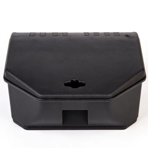 Estación de Cebo Multifuncional para Ratones, Caja de Control de Roedores para Uso en Interiores y Exteriores - Product Image 1