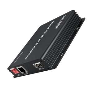 300M KVM <span class=keywords><strong>HDMI</strong></span> Extender <span class=keywords><strong>Via</strong></span> <span class=keywords><strong>Ethernet</strong></span> avec Boucle Out Support IR TX RX Cascade Connection Récepteur Émetteur - Product Image 5