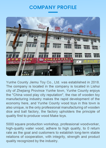 Ensemble de jeu de plein air de taille personnalisée pour la famille comprenant 45 blocs de tour de culbutage en bois 28 jeux de dominos 6 dés géants - Product Image 6