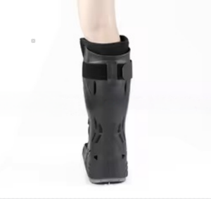 HUILING - Zapatos Ortopédicos con Airbag para Rodilla, Zapatos de Caminata con Soporte Completo, Férula de Fijación Postoperatoria para Tendón de Aquiles - Product Image 3