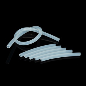 Tubo <span class=keywords><strong>de</strong></span> Silicona Transparente Resistente al Calor, Vulcanizado, para Dispensador <span class=keywords><strong>de</strong></span> Agua, Oxígeno, <span class=keywords><strong>Laboratorio</strong></span> - Product Image 5