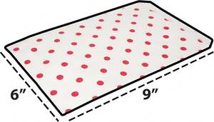 Bolsa de Papel Kraft para Alimentos de Restaurante, Bolsa de Embalaje de Papel Resistente a la Grasa para Galletas con Logotipo Impreso Personalizado - Product Image 6