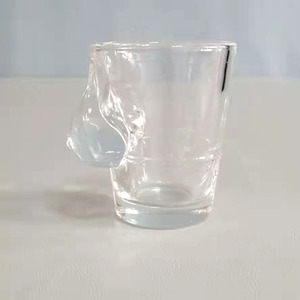 50Ml 1.5Oz Sexy Phụ Nữ Hình Dạng Cơ Thể Chia Bộ Bikini Rum Vodka Tequila Bắn Kính - Product Image 6