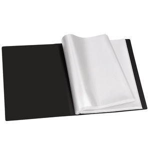 Carpeta de archivo de libro transparente personalizable <span class=keywords><strong>A4</strong></span> - Product Image 2