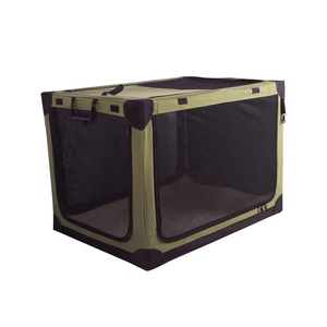 Cage pliable portable <span class=keywords><strong>pour</strong></span> <span class=keywords><strong>chien</strong></span>, petite taille, <span class=keywords><strong>pour</strong></span> chiens et chats d'intérieur, idéale <span class=keywords><strong>pour</strong></span> les chiens de grande et moyenne taille - Vente chaude - Product Image 5