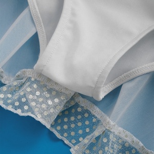 ชุดเดรสเด็กผู้หญิงอายุ 4-16 ปี สไตล์ทันสมัย สำหรับเล่นสเก็ต เต้นรำ แสดงบนเวที แฟชั่น งานปาร์ตี้ ชุดแข่งขันเต้นรำ - Product Image 5