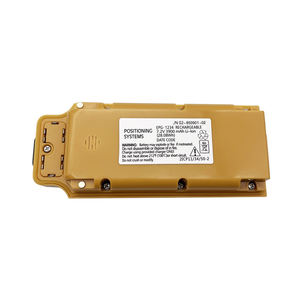 Batería <span class=keywords><strong>Hiper</strong></span> de iones de litio para receptor GPS GR3 GR5, 850901 mAh, 7,2 V, 3900mAh, GNSS, aplicación de herramientas eléctricas, para receptor GPS superior - Product Image 1