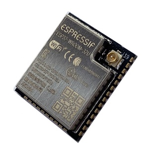 โมดูล Espressif ESP32 WROOM 32U ESP-WROOM-32 ESP-WROOM Espwroom32 ESP32 WROOM U.FL ESP-WROOM-32U ESP32-WROOM-32U 16M 1 ที่เหมาะสม - Product Image 4