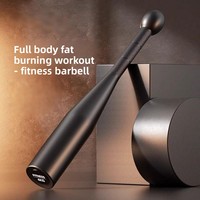 ZJFIT Campana de Acero Sólido de Alta Calidad para Entrenamiento Físico, Ecológica, Impermeable, Antideslizante, para Brazos, Palo de Fitness, Campana de Entrenamiento