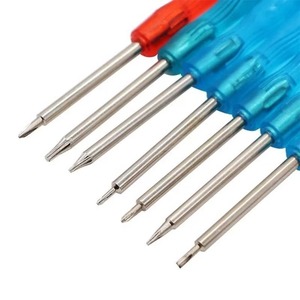 20 Pezzi Mini Cacciaviti Phillips a Croce a Stella a Cinque Punte per Riparazione di Telefoni Cellulari, Computer, Fotocamere e Laptop - Product Image 1