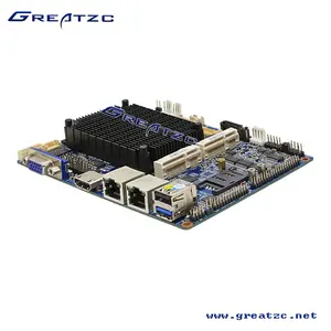 Industrie Grade Niedrigen Kosten Single Board Computer Hersteller 3,5 zoll Formfaktor Fanless Single Board Computer