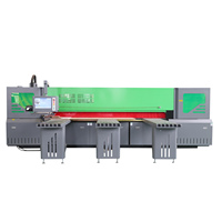 Ligne de production de meubles entièrement automatique CNC avec routeur à bois pour le travail du bois sur mesure, solutions de découpe et de perçage de haute précision