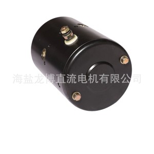<b>Dc</b> Brushed Motor W-9993D <b>12V</b> 24V 1200W Permanent Magnet For Mechanical Equipment - Product Image 4