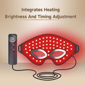 Under <span class=keywords><strong>Eye</strong></span> Rotlicht therapie gerät LED Infrarot-Unter-Augen-Silizium zur Augen wiederherstellung - Product Image 2