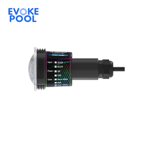 Luz para Piscina con Carcasa PPS IP68 RGBW Color 12V AC 1.5 Pulgadas LED ETL Iluminación Subacuática para <span class=keywords><strong>Piscinas</strong></span> Compatible con Microbrite - Product Image 2