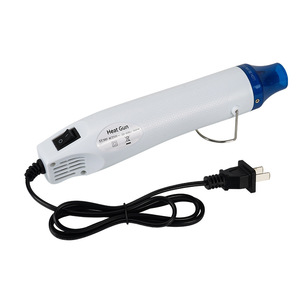 Pistolet thermique KINGROON 300W, mini, portable, blanc, outil multifonctionnel pour bricolage et artisanat - Product Image 1
