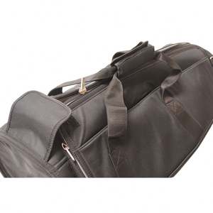 Muestra Gratuita, Bolsa de Percusión Acolchada y Protectora de 12 x 30 Pulgadas, Mochila para Conga, Bolsa para Tambor de Conga con Correa de Transporte - Product Image 5
