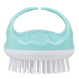 Cepillo Masajeador para Cuero Cabelludo, Cepillo para Champú, Cepillo para el Cuidado del Cuero Cabelludo, Cepillo Desenredante, Productos Ecológicos 2026 - Product Image 6