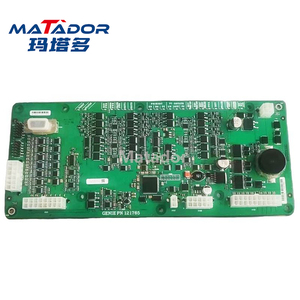 Mạch PCB 121765, mạch điện tử GN-121765, 121765GT dùng cho phụ tùng cần cẩu Genie - Product Image 3