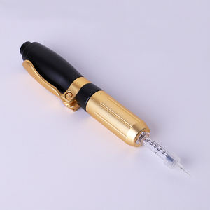 Stylo d'<span class=keywords><strong>injection</strong></span> automatique sans aiguille d'<span class=keywords><strong>acide</strong></span> <span class=keywords><strong>hyaluronique</strong></span> de haute qualité pour le repulpage des lèvres et l'anti-âge, injecteur Meso - Product Image 1