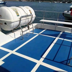 Catamarán de Pasajeros de <span class=keywords><strong>Segunda</strong></span> <span class=keywords><strong>Mano</strong></span> de 27m y 74 Asientos, Fabricado en Fibra de Vidrio, en Venta - Product Image 5