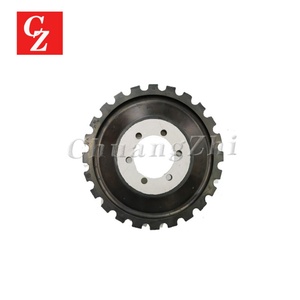 Kit d'éléments de couplage flexible 1615682500 Neuf Remplace la pièce de compresseur d'air à vis Atlas Copco 1615-6825-00 Usage industriel - Product Image 6