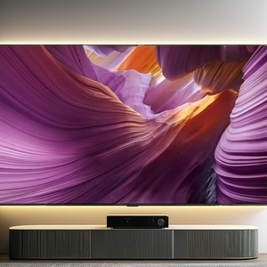 ทีวีอัจฉริยะ AI รุ่น SMGS65F ซีรีส์ 4K OLED Vision 120HZ ขนาด 65 นิ้ว บางเฉียบ สีดำ - Product Image 2