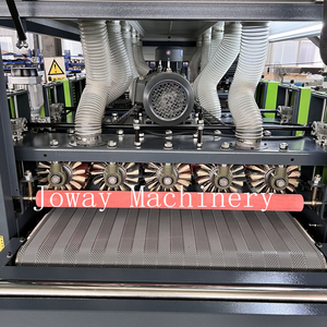 Công nghiệp mồi Máy đánh bóng cho cửa gỗ chế biến gỗ bàn chải Sander Sanding máy - Product Image 3