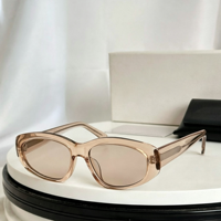 Lunettes de soleil polarisées unisexes de haute qualité en acétate, avec verres fumés dégradés, monture carrée complète, dernier modèle classique de créateur, protection UV