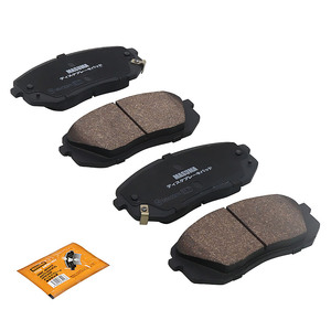 <span class=keywords><strong>Pastiglie</strong></span> freno MASUMA MS-K0021N per <span class=keywords><strong>HYUNDAI</strong></span> Tucson Accent 58101-2SA51 - Product Image 2