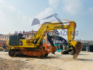 รถขุดโคมัตสึ PC800 มือสองคุณภาพดี เครื่องยนต์ดีเซล ปั๊มไฮดรอลิก ระบบช่วงล่างดีเยี่ยม ดูแลรักษาอย่างดี พร้อมใช้งานทันที - Product Image 6