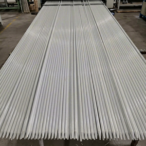 Fournisseur direct d'usine, barres solides en fibre de verre GFRP FRP de qualité supérieure, barres solides en fibre de verre pour renforcement, barres FRP - Product Image 1