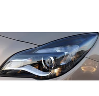Ensemble de phares LED automatiques pour Buick Regal 2013-2015