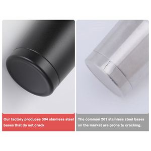 Vaso Térmico de Acero Inoxidable de Doble Pared con Aislamiento al Vacío de 20 oz, Personalizado, Ecológico, con Tapa Minimalista, Apto para Agua Hirviendo - Product Image 3