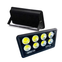 50W 100W 200W 300W 400W 500W 600W lampadaires extérieurs IP66 étanche COB led projecteur