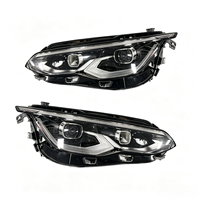 Nouvel ensemble de phares LED complets DG OE 5H1941035J/5H1941036J pour VW Golf MK8 2020-2024 12V 6000K IP67 70W