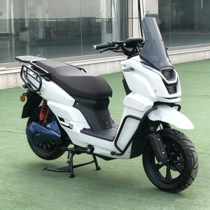 มอเตอร์ไซค์ 2000W 72V แบตเตอรี่ลิเธียม รถจักรยานยนต์สองล้อ สกู๊ตเตอร์ ดิสก์เบรกแข็งแรง ออกแบบสำหรับผู้ใหญ่ ใช้ในเมือง - Product Image 1