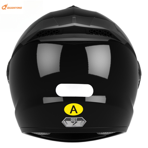 Helm Full Face Bersertifikasi DOT Headset Helm Motor Berkustomisasi Aksesoris Helm Motor Harga Grosir Pabrik - Product Image 3