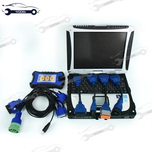 Outil de diagnostic de camion, logiciel de scanner USB Link pour NEXIQ 125032, excavatrice USB Link 3 avec ordinateur portable CF19 - Product Image 6