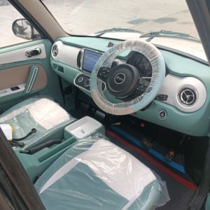 NUEN, venta directa de fábrica, vehículos de nueva energía, coche <span class=keywords><strong>el</strong></span>éctrico de 4 plazas, timón derecho, dirección, frenos de disco en las cuatro ruedas para ancianos - Product Image 6