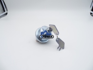 Interrupteur de démarrage et clé de contact pour excavatrices E5130, E5130B, E5230, E5230B - Pièces électriques pour engins de construction 7N0718 - Product Image 2