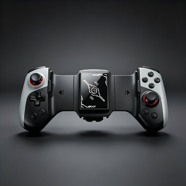 Android Best Selling Retro Game Joystick, Factory Direct Sales