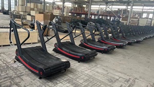 Tapis Roulant Manuale per Body Building Vendita Diretta dalla Fabbrica, Prezzo in Pakistan, Macchina per Corsa - Product Image 5