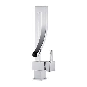 Robinet <span class=keywords><strong>de</strong></span> lavabo cascade en laiton <span class=keywords><strong>doré</strong></span> créatif, robinet mélangeur pour lavabo <span class=keywords><strong>de</strong></span> <span class=keywords><strong>salle</strong></span> <span class=keywords><strong>de</strong></span> <span class=keywords><strong>bain</strong></span> en acier inoxydable, robinets classiques pour hôtels, usage résidentiel, sanitaire - Product Image 6