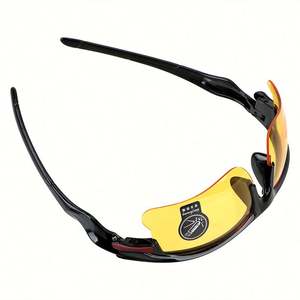 Lunettes de soleil de protection pour voiture, lunettes de vision nocturne pour homme, lunettes de conduite de nuit – Vente chaude à prix abordable - Product Image 6
